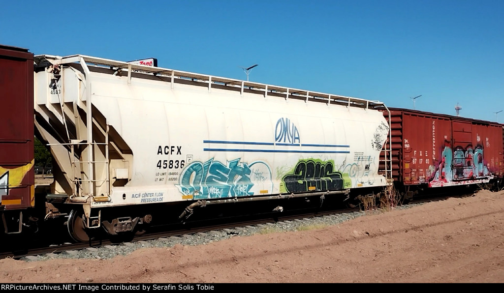 ACFX 45836 Con Grafiti 